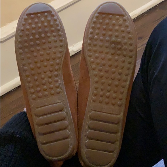 Minnetonka Lace Up Moccasin Boots - Picture 4 of 4